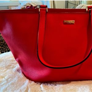 KATE SPADE Tote. Never used it.